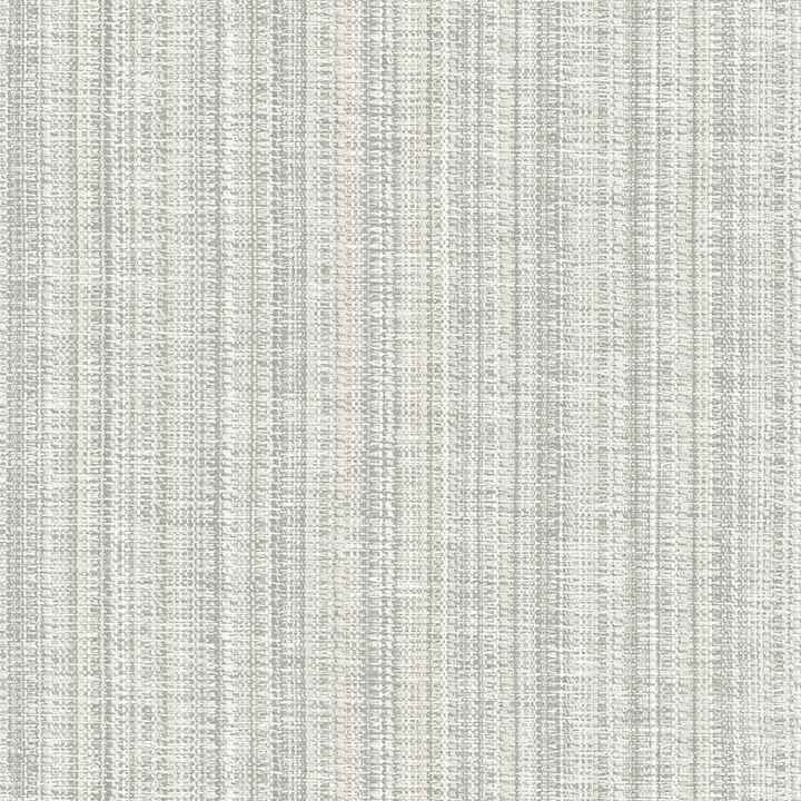 Simon Grey Woven Texture Wallpaper - York Wallcoverings - 4074-26657