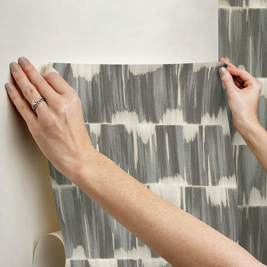 blue-dallas-peel-and-stick-wallpaper-york-wallcoverings-nus4978 - York Wallcoverings Wallpaper
