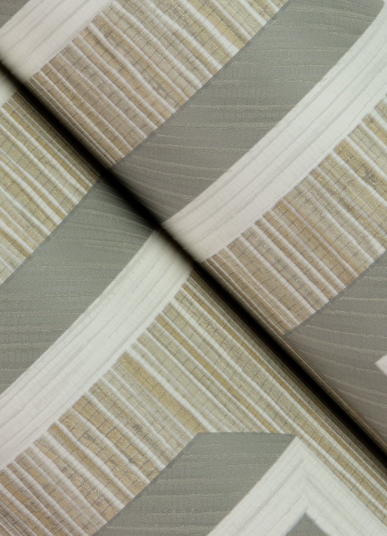 henley-taupe-geometric-grasscloth-wallpaper-york-wallcoverings-4125-26725 - York Wallpaper Wallpaper