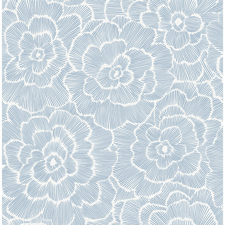 periwinkle-blue-textured-floral-wallpaper-york-wallcoverings-4120-26039
