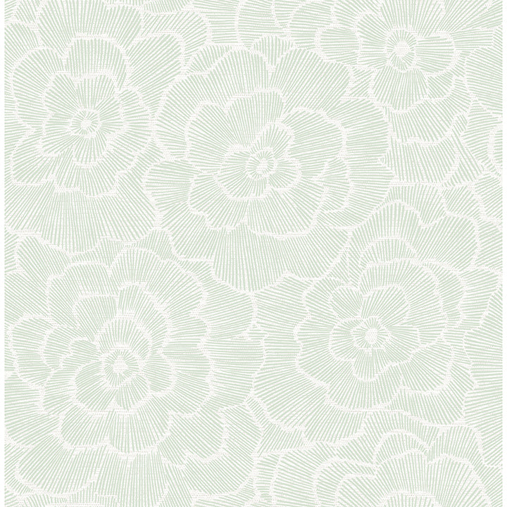 periwinkle-light-green-textured-floral-wallpaper-york-wallcoverings-4120-26040