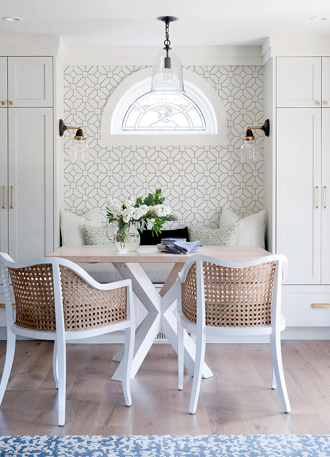 addis-grey-trellis-wallpaper-york-wallcoverings-4120-26832 - York Wallcoverings Wallpaper
