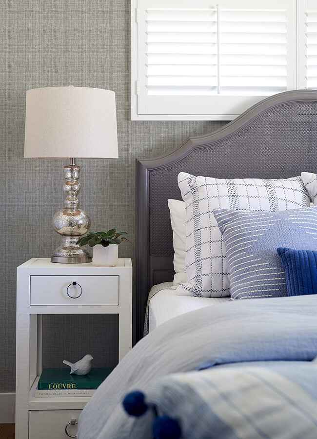 Kantera Grey Fabric Texture Wallpaper - York Wallcoverings - 4120-26834 - York Wallcoverings Wallpaper