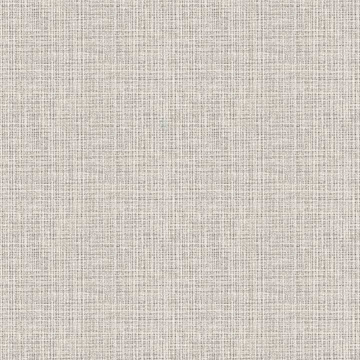 Kantera Light Grey Fabric Texture Wallpaper - York Wallcoverings - 4120-26836 - York Wallcoverings Wallpaper