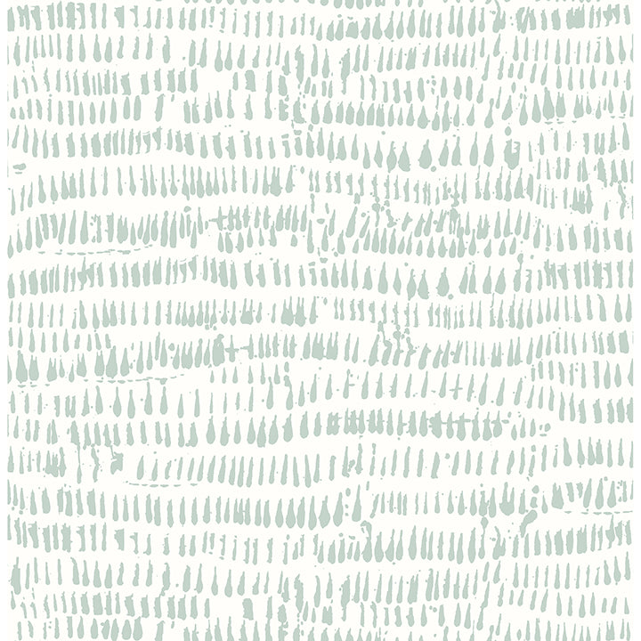 seafoam-kylver-peel-and-stick-wallpaper-york-wallcoverings-nus4980 - York Wallcoverings Wallpaper