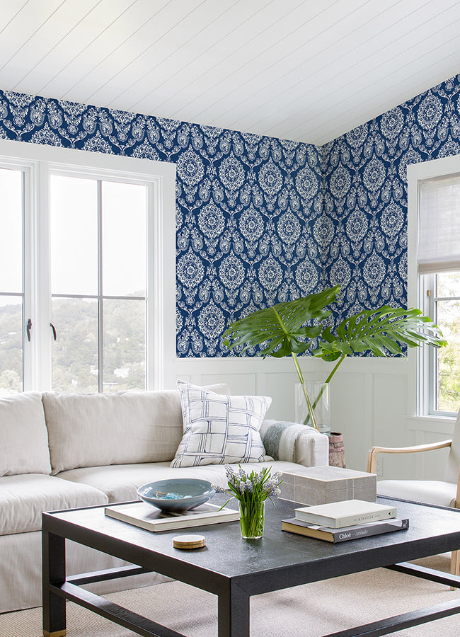 helm-damask-navy-floral-medallion-wallpaper-york-wallcoverings-4071-71018