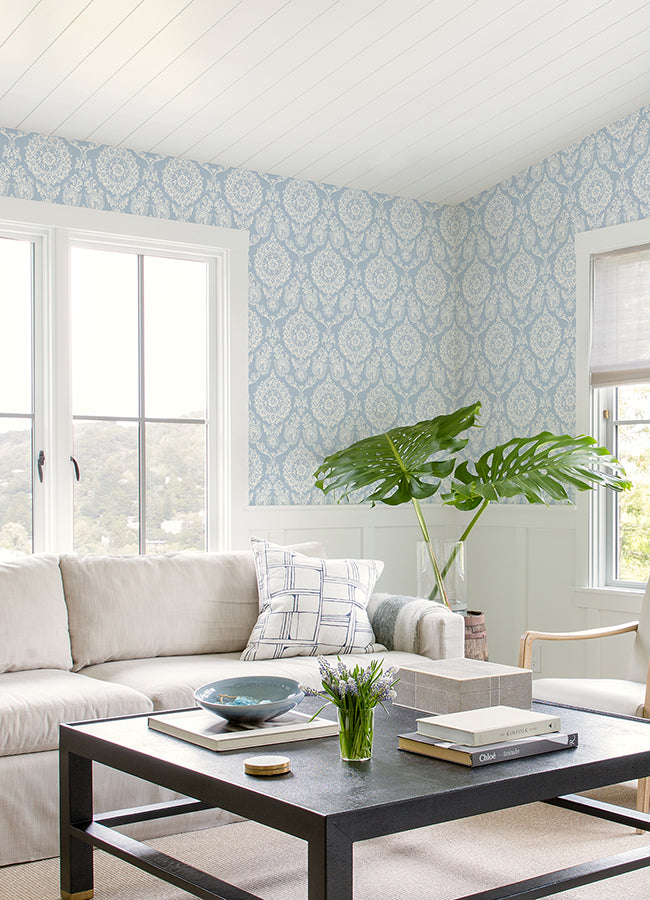 helm-damask-light-blue-floral-medallion-wallpaper-york-wallcoverings-4071-71019