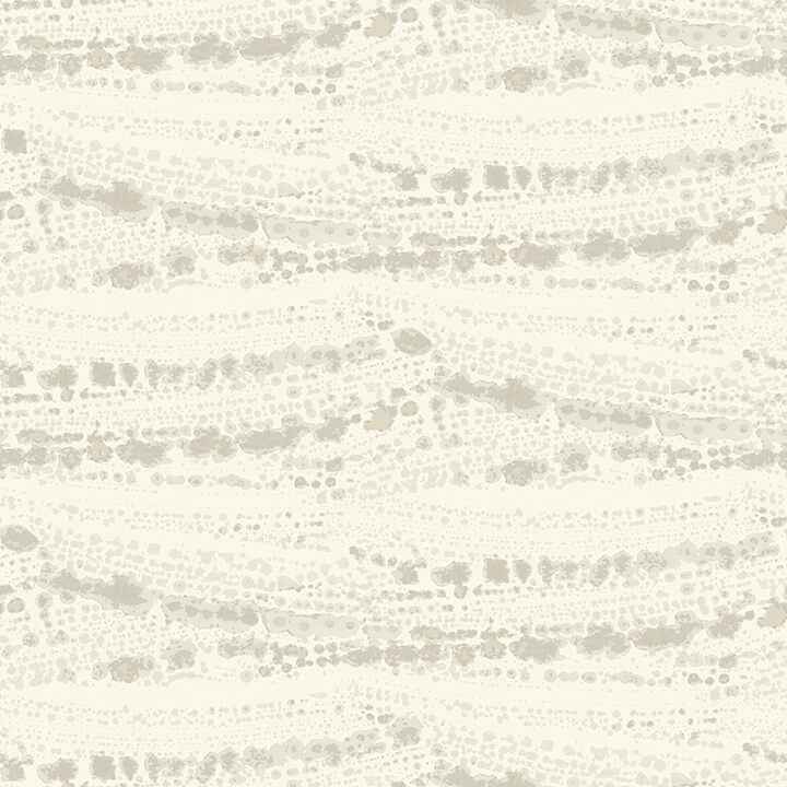 Rannell Beige Abstract Scallop Wallpaper - York Wallcoverings - 4071-71048 - York Wallcoverings Wallpaper
