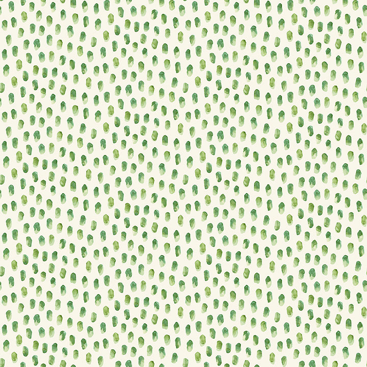 sand-drips-green-painted-dots-wallpaper-york-wallcoverings-4071-71062