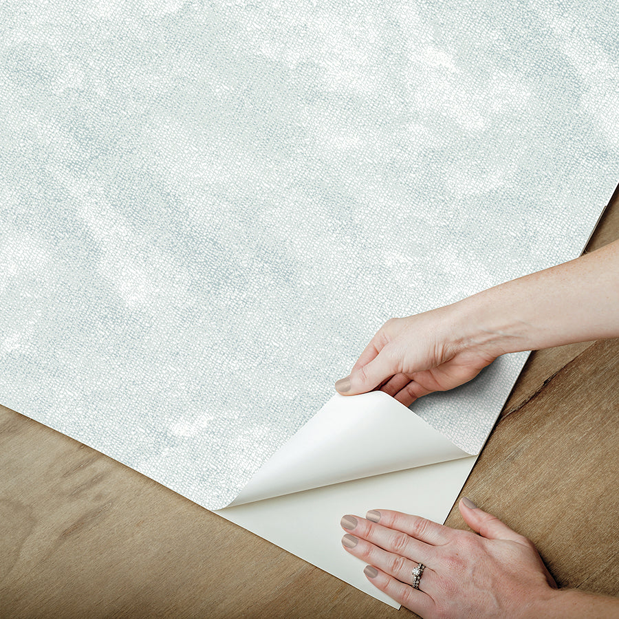blue-declan-peel-and-stick-wallpaper-york-wallcoverings-nus4989 - York Wallcoverings Wallpaper