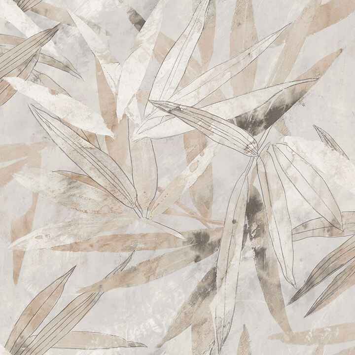 Neutral Bali Bamboo Peel and Stick Wallpaper - York Wallcoverings - ESS6019 - York Wallcoverings Wallpaper