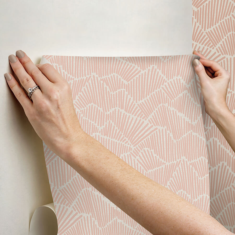 clay-ridge-valley-peel-and-stick-wallpaper-york-wallcoverings-ess6025 - York Wallcoverings Wallpaper