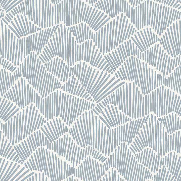 Periwinkle Ridge Valley Peel and Stick Wallpaper - York Wallcoverings - ESS6026