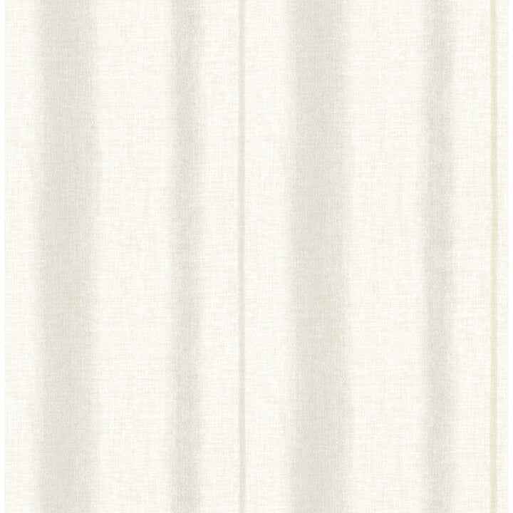 Alena Light Grey Soft Stripe Wallpaper - York Wallcoverings - 4121-26906