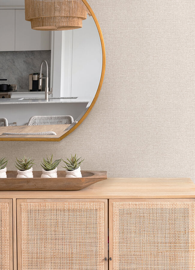 minerva-blush-texture-geometric-wallpaper-york-wallcoverings-4121-26939 - York Wallcoverings Wallpaper