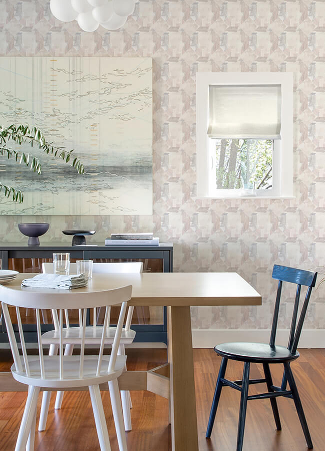 perrin-lavender-gem-geometric-wallpaper-york-wallcoverings-4121-26945 - York Wallcoverings Wallpaper