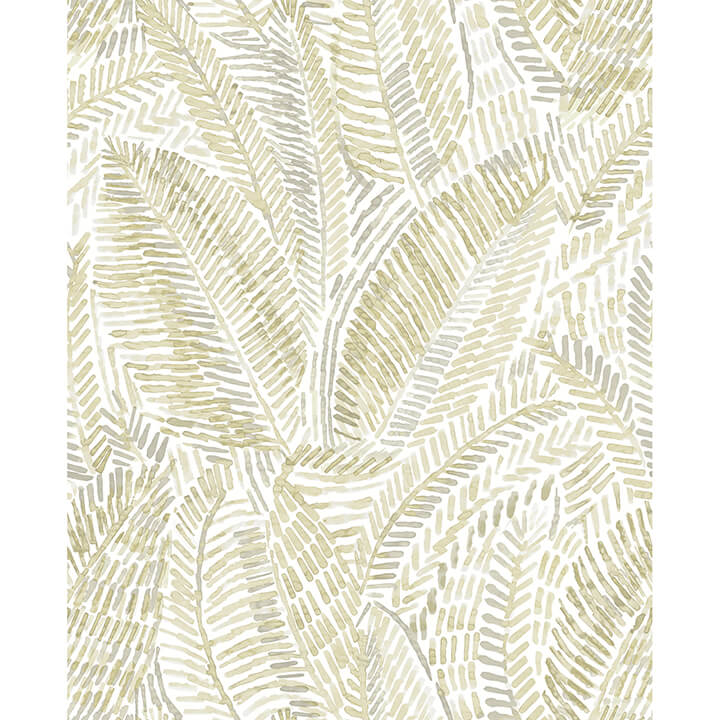 fildia-honey-botanical-wallpaper-york-wallcoverings-4121-26952 - York Wallcoverings Wallpaper