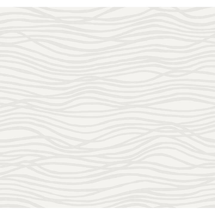 galyn-dove-pearlescent-wave-wallpaper-york-wallcoverings-4121-72205 - York Wallcoverings Wallpaper
