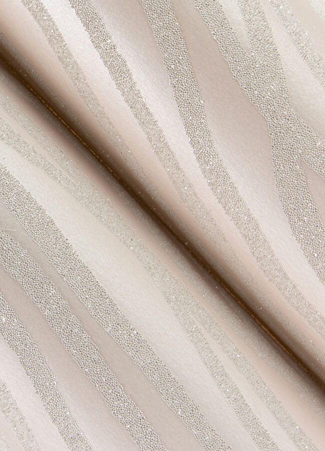 galyn-rose-gold-pearlescent-wave-wallpaper-york-wallcoverings-4121-72208 - York Wallcoverings Papel pintado