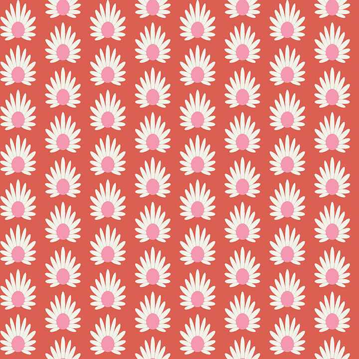 Valentino Fleur Peel & Stick Wallpaper - York Wallcoverings - SCS6060 - York Wallcoverings Wallpaper