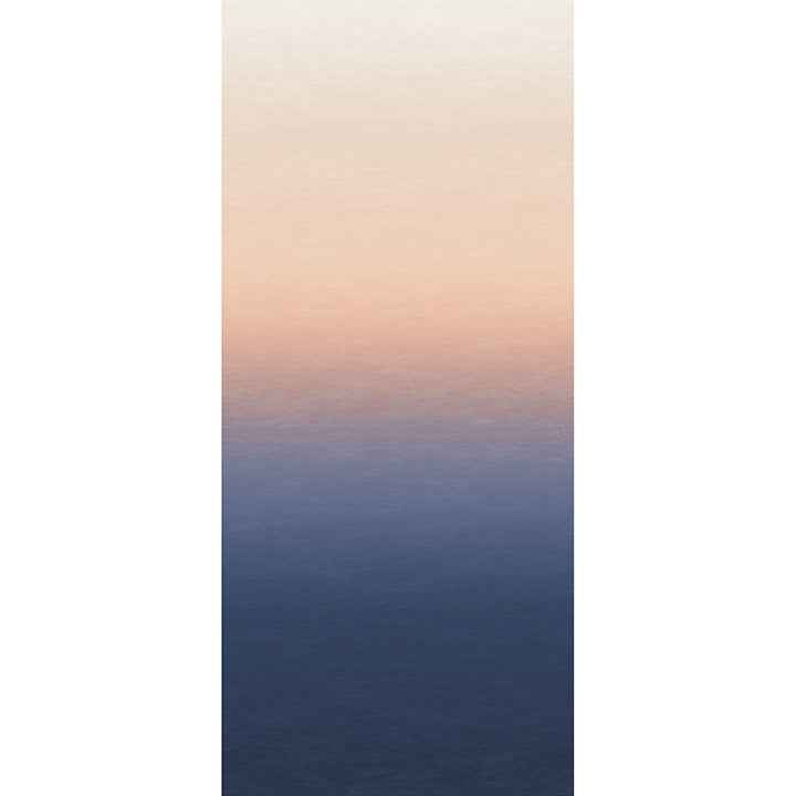 Sunrise Orange & Blue Ombre Wall Mural - York Wallcoverings - ASTM5044 - York Wallcoverings Wallpaper