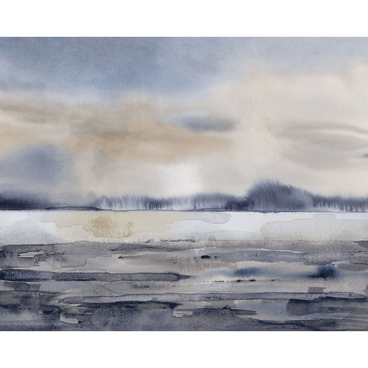 winter-sunset-wall-mural-york-wallcoverings-wnd50107m - York Wallcoverings Wallpaper