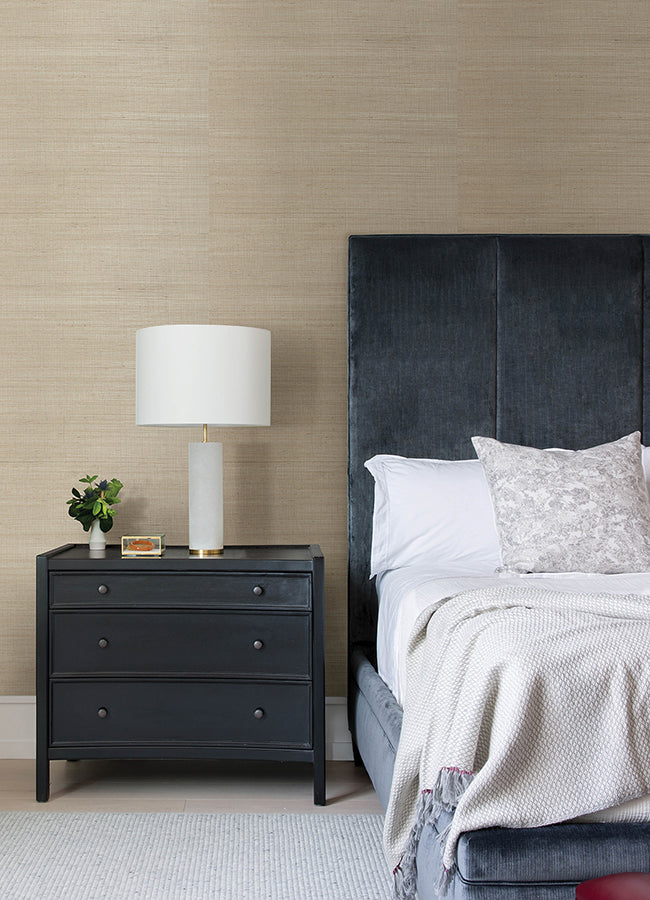 colcord-wheat-sisal-wallpaper-by-scott-living-york-wallcoverings-4034-72104 - York Wallcoverings Wallpaper