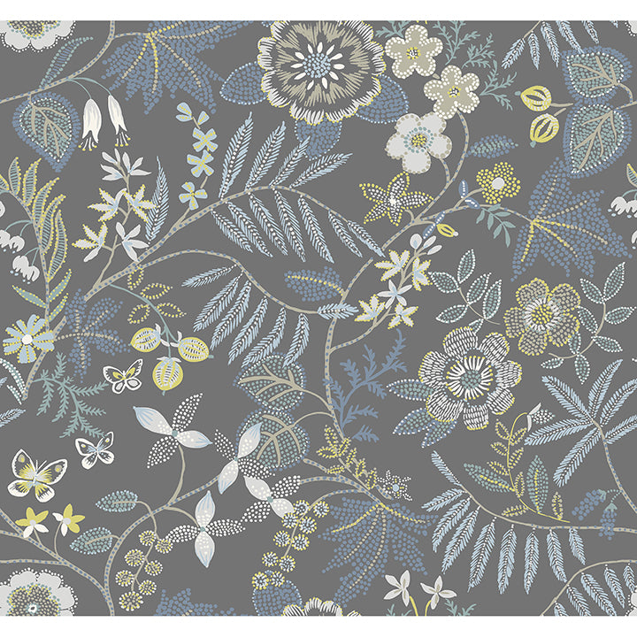 marilyn-light-grey-floral-trail-wallpaper-by-scott-living-york-wallcoverings