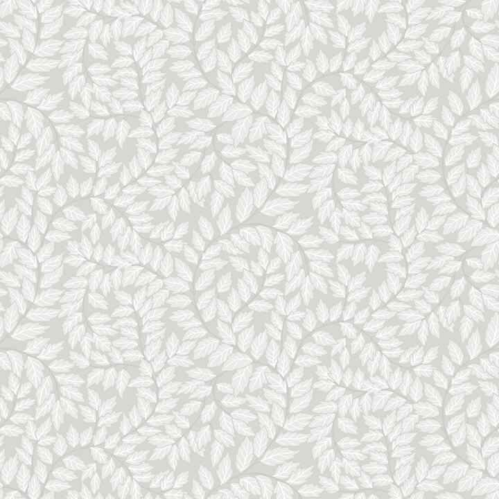 Lindlöv Grey Leafy Vines Wallpaper - York Wallcoverings - 4143-34016 - York Wallcoverings Wallpaper