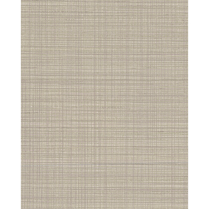 premiere-neutral-faux-linen-wallpaper-york-wallcoverings-4140-3739 - York Wallpaper Wallpaper