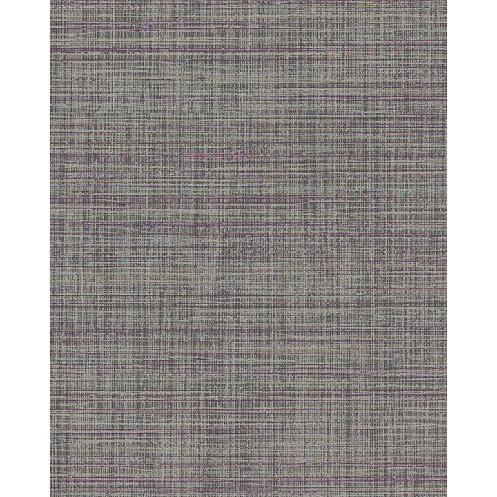 premiere-grey-faux-linen-wallpaper-york-wallcoverings-4140-3742 - York Wallpaper Wallpaper
