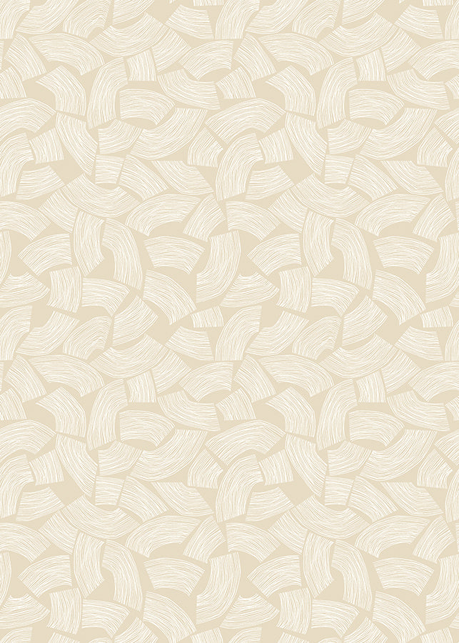 elements-neutral-scribbled-arches-wallpaper-york-wallcoverings-ghs50160w - York Wallcoverings Wallpaper