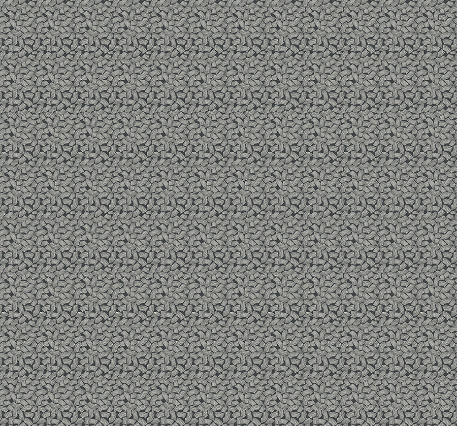 elements-black-scribbled-arches-wallpaper-york-wallcoverings-ghs50165w - York Wallcoverings Wallpaper