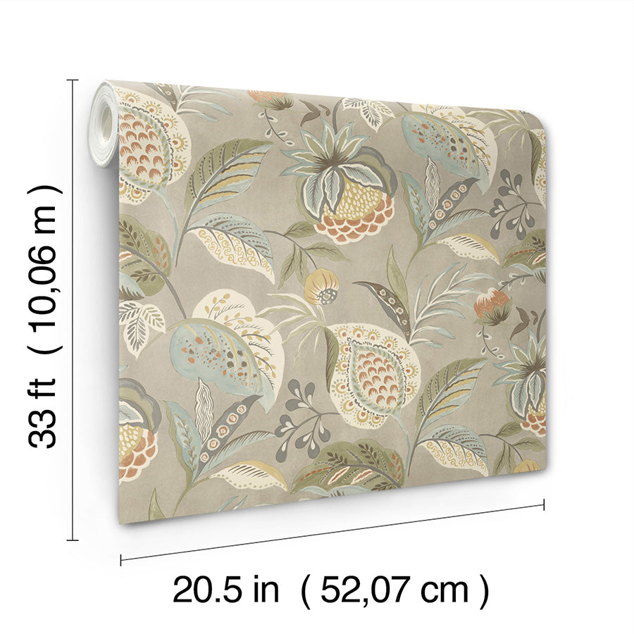 bohemian-taupe-jacobean-wallpaper-york-wallcoverings-3125-72301