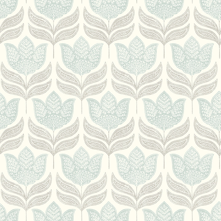 cathal-aqua-tulip-block-print-wallpaper-york-wallcoverings-3125-72344