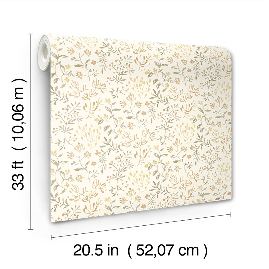 tarragon-honey-dainty-meadow-wallpaper-york-wallcoverings-3125-72354
