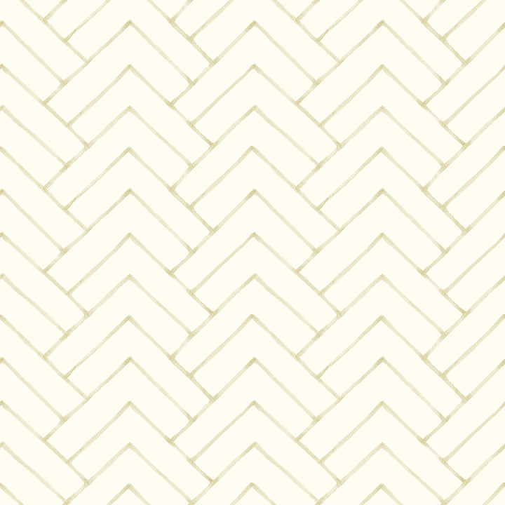 oswin-light-yellow-tiered-herringbone-wallpaper-york-wallcoverings-3125-72365