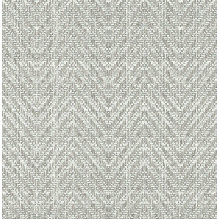 glynn-sterling-chevron-wallpaper-york-wallcoverings-4122-27042 - York Wallcoverings Wallpaper