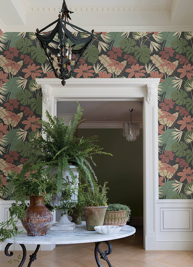 medellin-black-rainforest-floor-wallpaper-york-wallcoverings-4122-72410