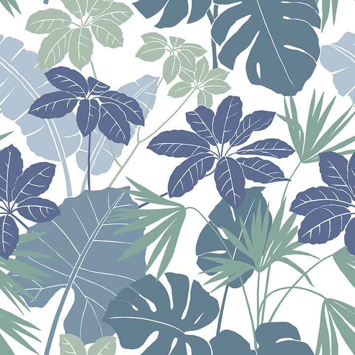 medellin-blue-rainforest-floor-wallpaper-york-wallcoverings-4122-72411
