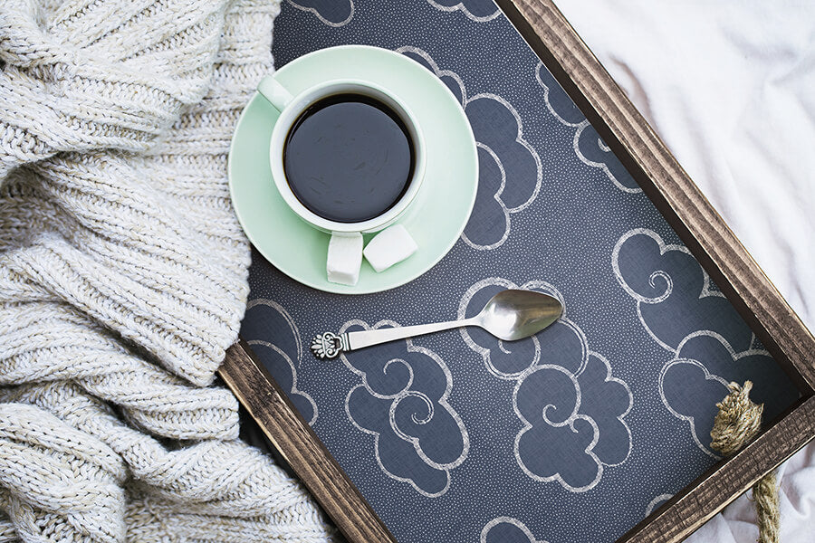 navy-alto-peel-and-stick-wallpaper-york-wallcoverings-nus4981 - York Wallcoverings Wallpaper