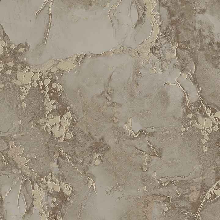 grandin-grey-marbled-wallpaper-york-wallcoverings-4144-9103 - York Wallcoverings Wallpaper