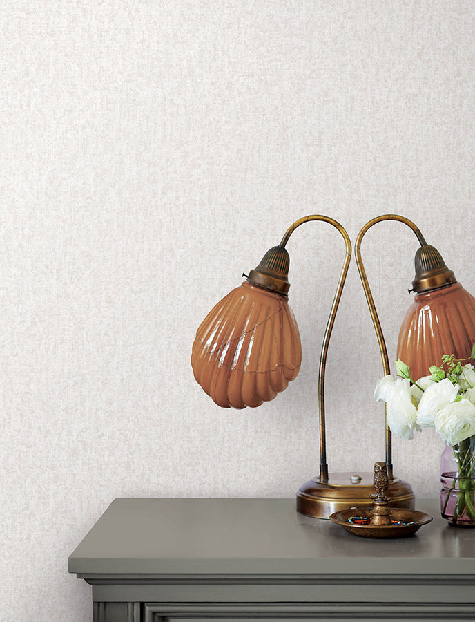 halliday-lavender-faux-linen-wallpaper-york-wallcoverings-4144-9108 - York Wallpaper Wallpaper