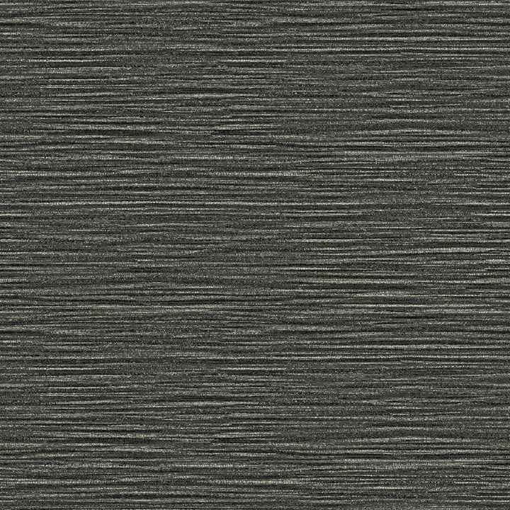 hazen-black-shimmer-stripe-wallpaper-york-wallcoverings-4144-9132 - York Wallcoverings Wallpaper
