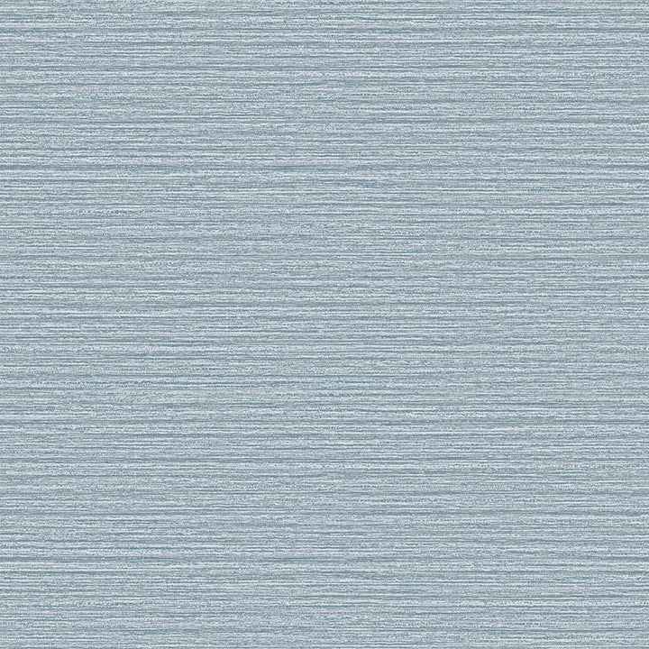 hazen-sky-blue-shimmer-stripe-wallpaper-york-wallcoverings-4144-9135 - York Wallcoverings Wallpaper