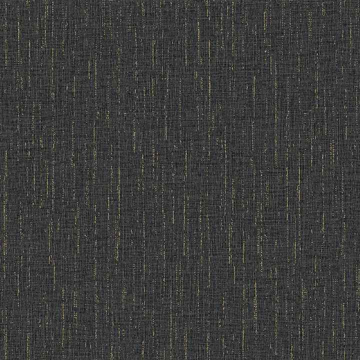 sanburn-black-metallic-linen-wallpaper-york-wallcoverings-4144-9148 - York Wallcoverings Wallpaper