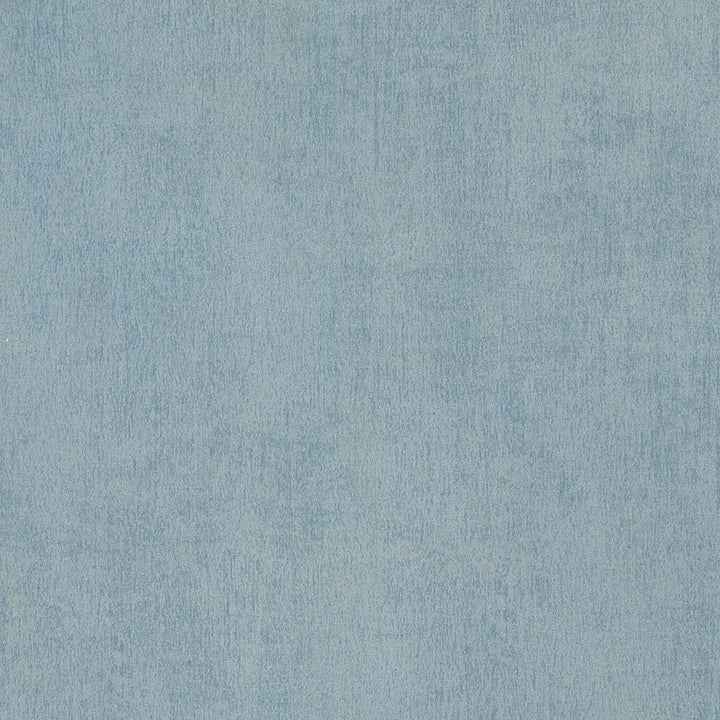 edmore-sky-blue-faux-suede-wallpaper-york-wallcoverings-4144-9164 - York Wallcoverings Wallpaper