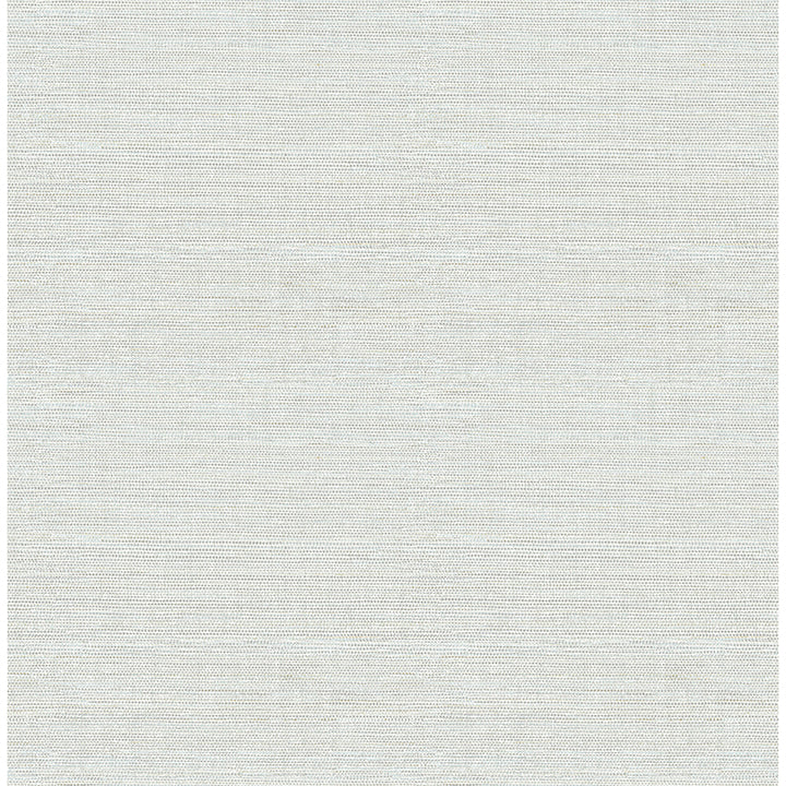 agave-light-blue-faux-grasscloth-wallpaper-york-wallcoverings-4157-24278 - York Wallcoverings Wallpaper