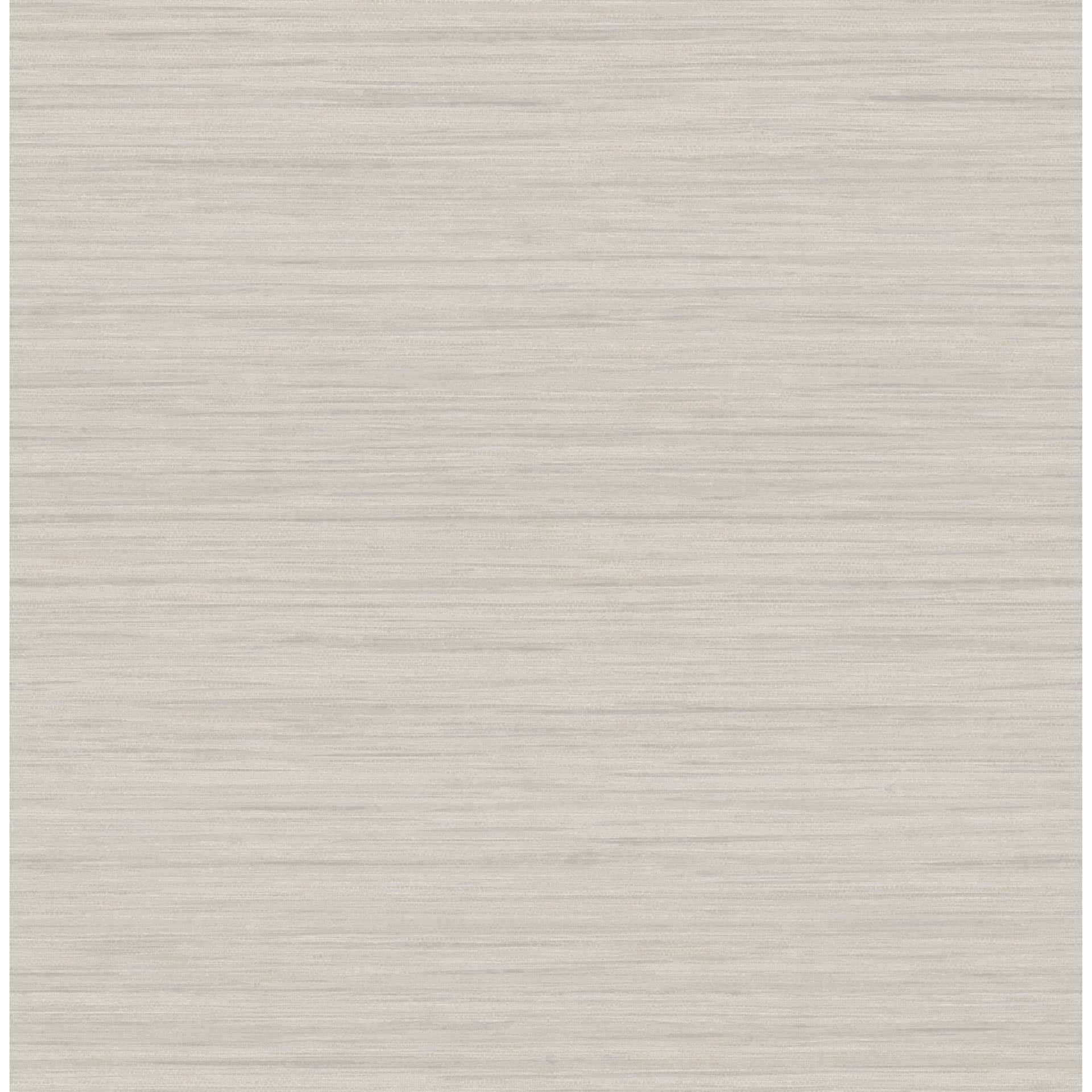 Barnaby Light Grey Faux Grasscloth Wallpaper - York Wallcoverings - 4157-25965 - York Wallcoverings Wallpaper