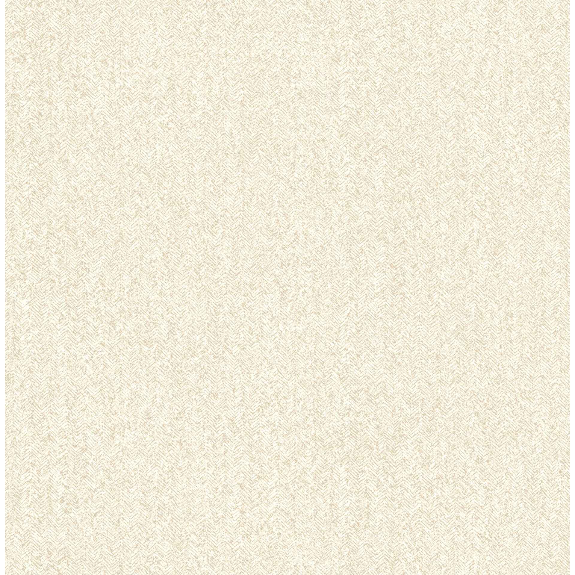 Ashbee Taupe Faux Tweed Wallpaper - York Wallcoverings - 4157-26161